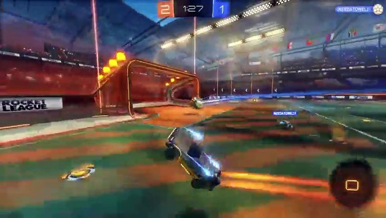 Super  Rocket league (2)