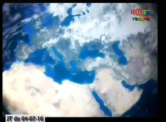 Journal de 20h TVCongo du Lundi 04 juillet 2016 -By Congo-Site