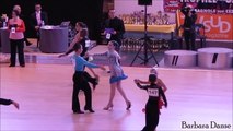 Compétition Danse Sportive | Bagnols 04.04.15 | Extraits Open Jeunes Latines