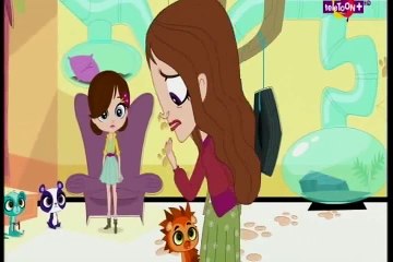 Littlest Pet Shop - odcinek 57 - Pomoc trochę potrzebna
