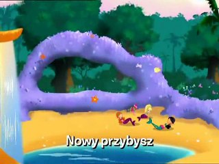 Polly Pocket 1 PL -- odc. 3 „Nowy przybysz