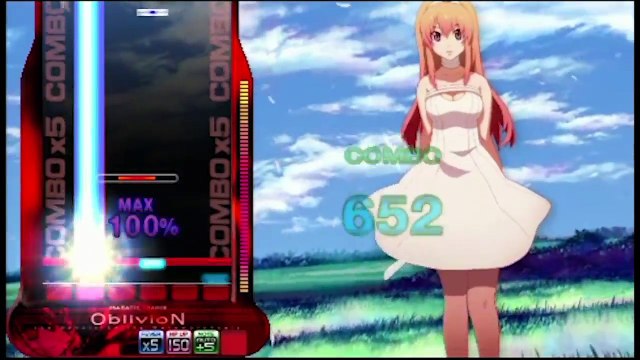 “The Clear Blue Sky - Tsukasa“ 6B (NM), 'A' [DJMAX Portable Clazziquai]