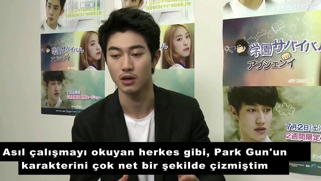 FTISLAND Lee Jaejin ‘The Flatterer’ Röportajı [Türkçe Altyazılı]