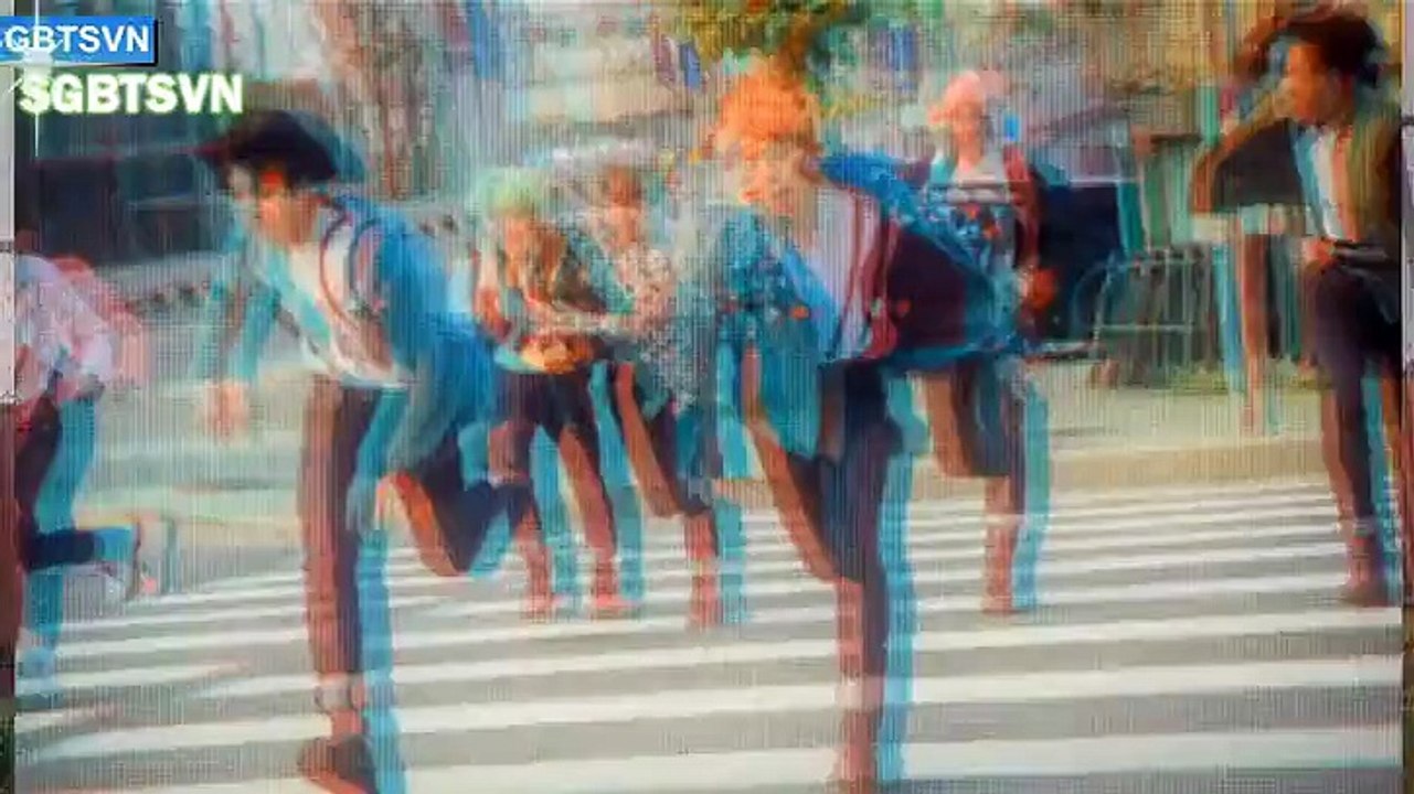 [VIETSUB][SGBTSVN] HYYH Pt 2 Jacket Shooting - BTS Memories of 2015