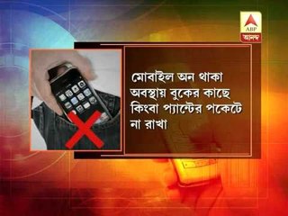 Bad impact of Mobile - Guidelines for mobile use