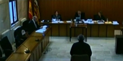 Sacerdote aceptó que abusó de menores en España