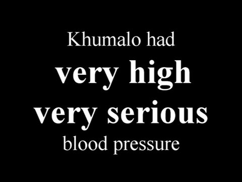 dxn@icon.co.za Blood pressure-very high-dangerous -life threatening-Khumalo-With DXN no more blood pressure problems.