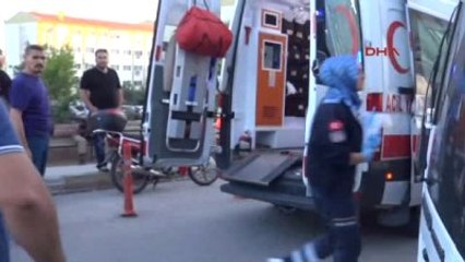 Aksaray'da 2 Aile Arasında Kavga: 1 Ölü, 5 Yaralı