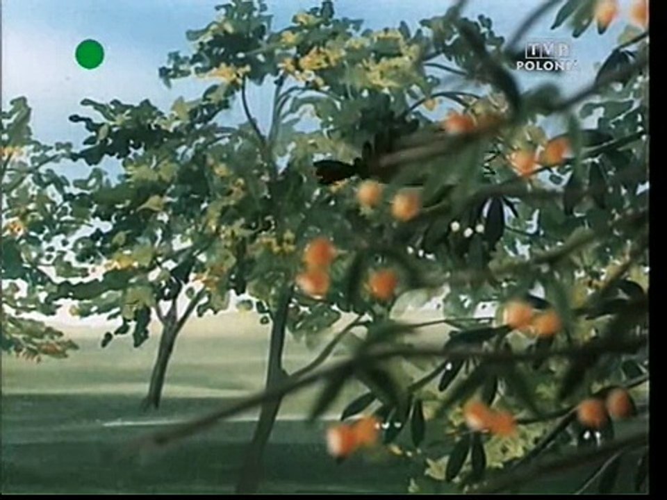 Przygód kilka wróbla Ćwirka odc. 24 - Darmozjady