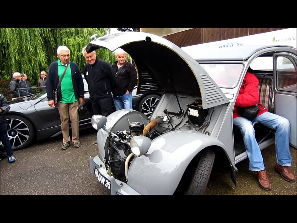 Citroen 2cv