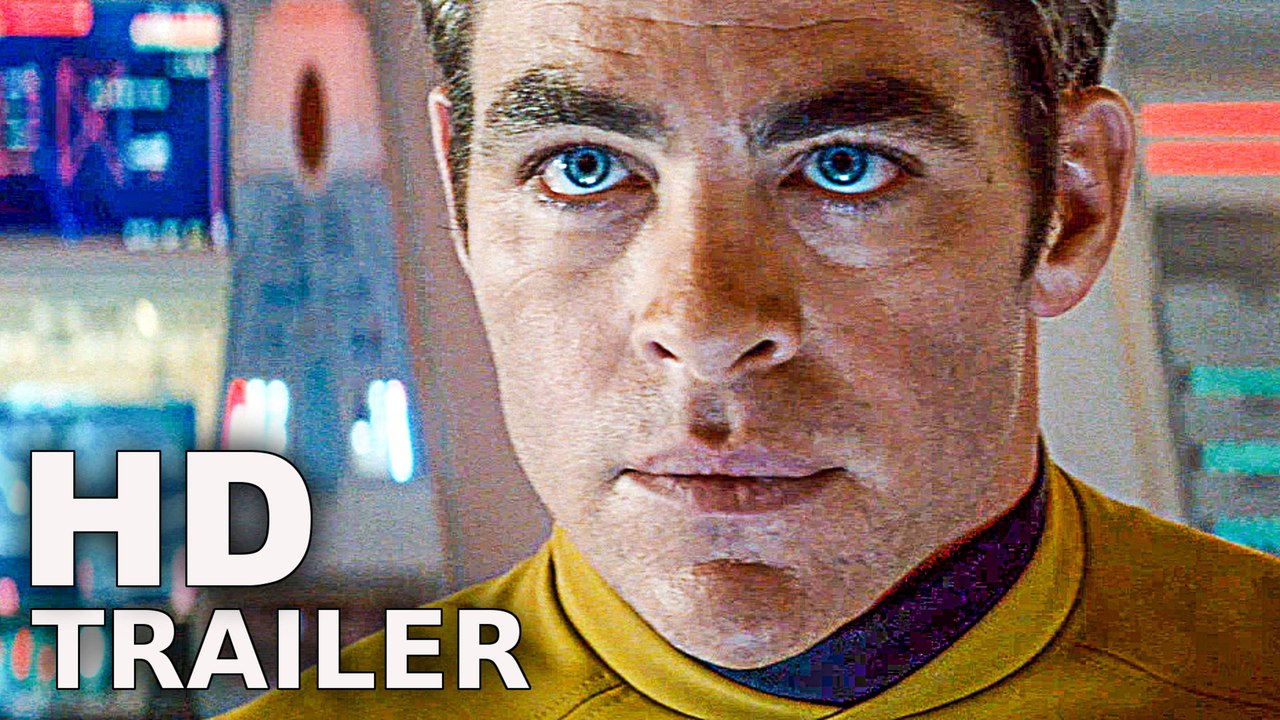 STAR TREK 3: BEYOND - Trailer 3 German Deutsch (2016)