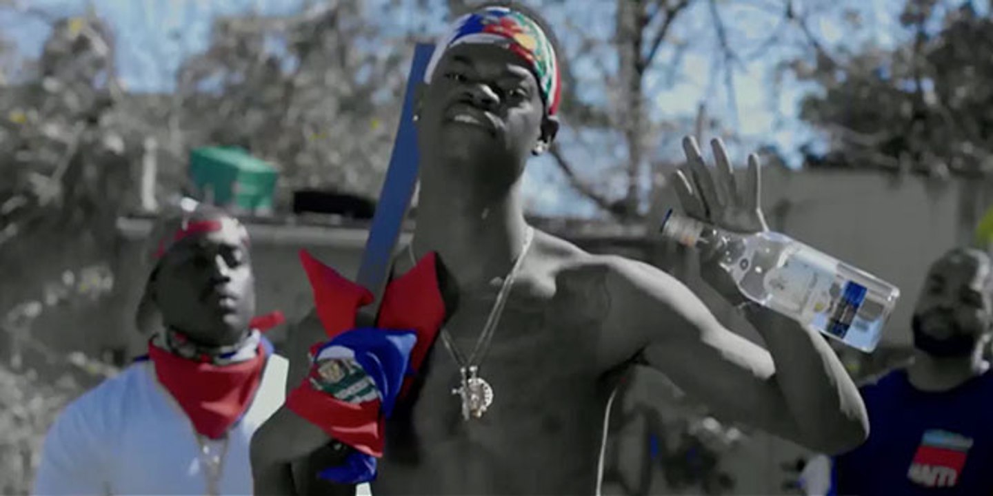 Lajan Slim - Haitians (Official Video)