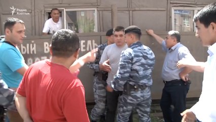 До чего Назарбаев довёл народ в Казахстане