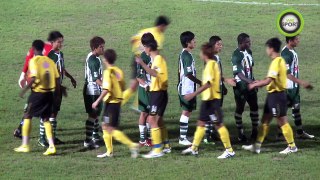 香港甲組足球聯賽2009/10 公民 1:1 四海流浪