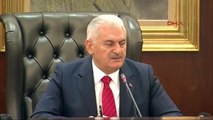 Başbakan Yıldırım; En Büyük Müjde Barış, Güven ve Huzurdur 6