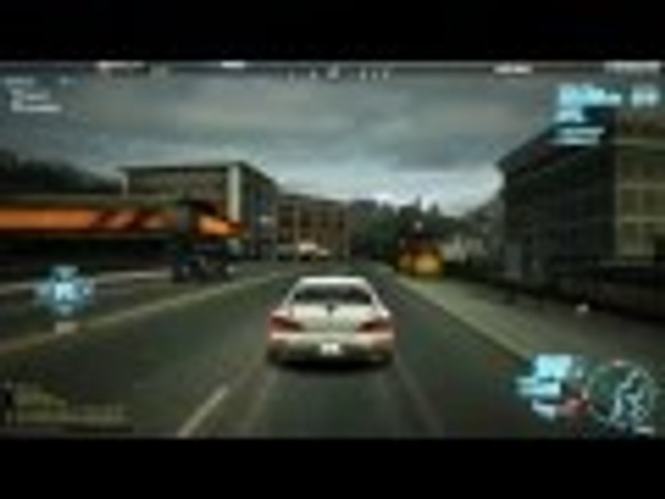 Need For Speed World #1