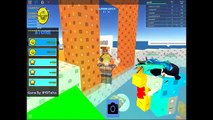 diamond hunter (gameplay) part 1 skywars roblox indonesia