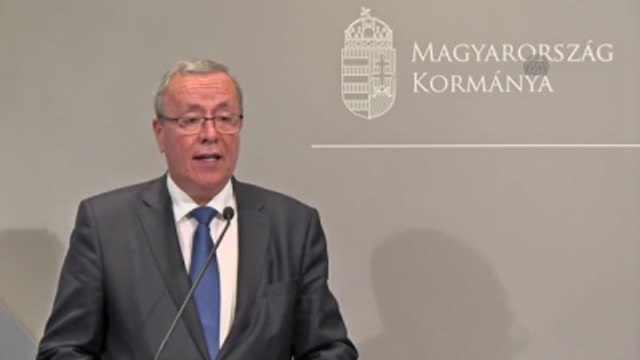 Macaristan Sığınmacıları Geri Gönderecek - Budapeşte