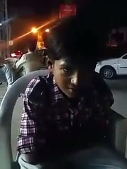 LITTLE CHILD RECITES JAJ DAR R HARM