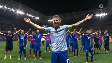 Magnifique! tout simplement. De grands vainqueurs humains.