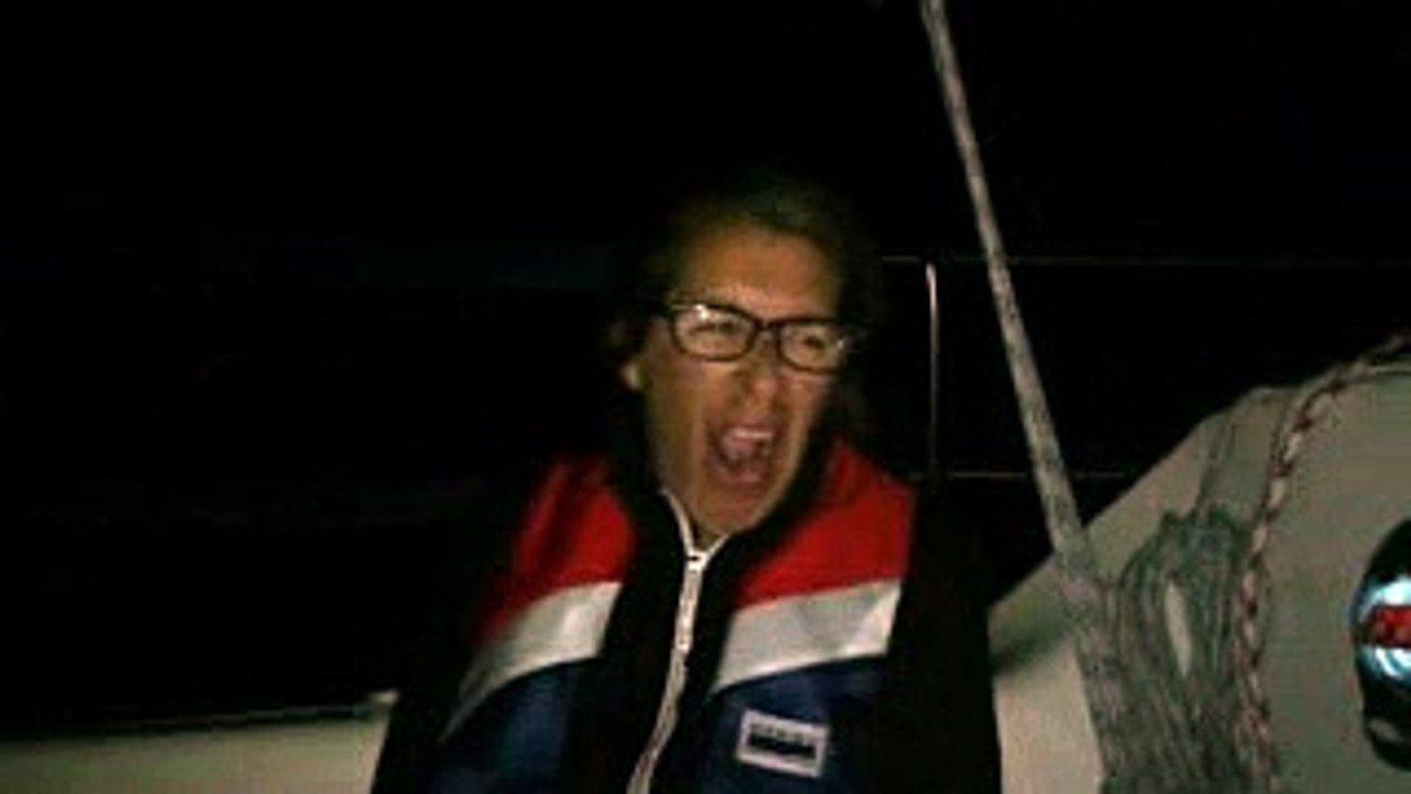 Voilier de Nuit