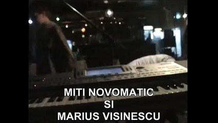 Miti Novomatic si Marius Visinescu - Concert Paradaiz 2