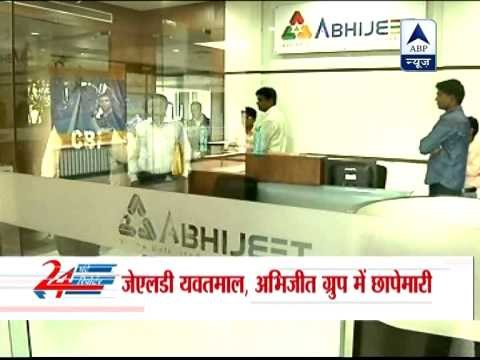 CBI raids companies as coalgate scandal widens‎