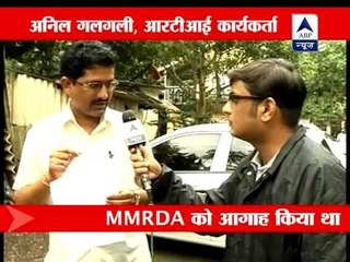 Mumbai metro collapse: 1 dead, 20 injured