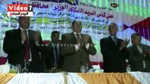 محافظ سوهاج يشهد ختام الدورة الرمضانية بمركز شباب النصر