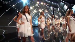 Miss Universe 2015: Top 15