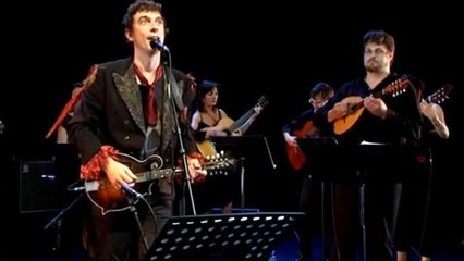 Feloche - Silbo, langage sifflé de La Gomera, des îles Canaries (28-09-2013, France Inter, Live me do)