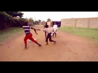 Funny - African Kids Super Dance