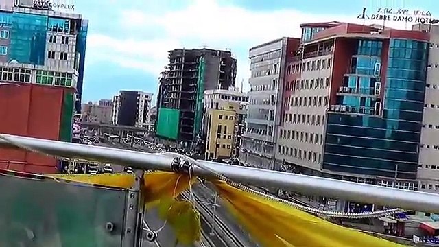 Addis Abeba 22 District / አዲስ አበባ ሃያሁለት