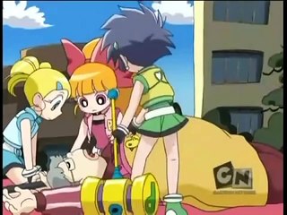 Meninas Super Poderosas Geração Z - Episódio 1