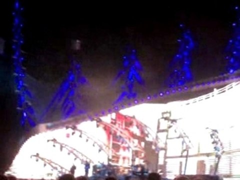 Genesis concert lyon 12/07/2007 invisible touch