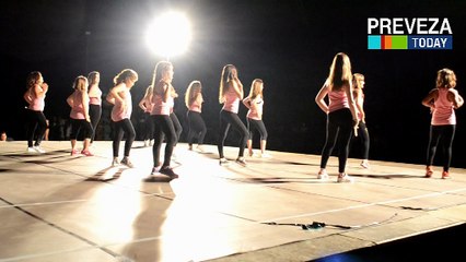 Ετήσια εκδήλωση από τον «Χοροχώρο Έκφραση» της Μαριέττας Γκούμα