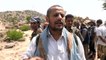 القوات الموالية للحكومة اليمنية ترسل تعزيزات لمحاربة  الحوثيين