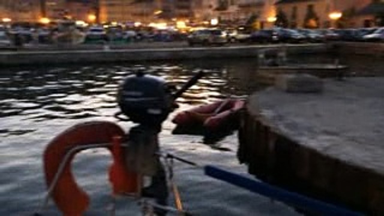 Vieux Port de Bastia