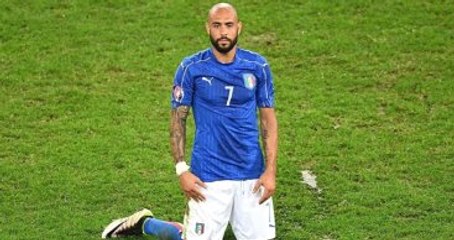 Penaltı Kaçıran Simone Zaza, İtalya Halkından Özür Diledi