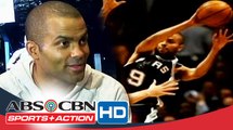 The Score: Tony Parker joins France vs. Gilas Pilipinas