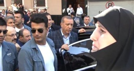 Oğlu Suriye'ye Giden Anne Gözyaşları İçinde Erdoğan'dan Yardım İstedi