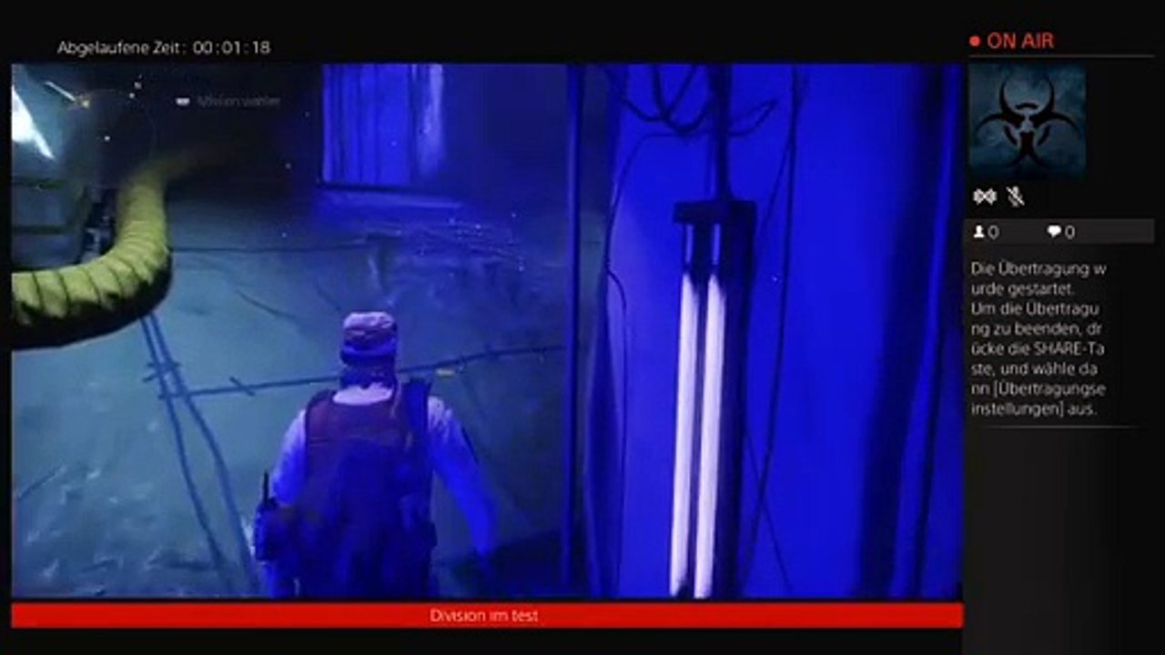 PS4-Live-Übertragung Ùberleben (4)