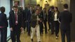 Mauricio Macri se reúne com líderes europeus