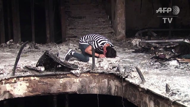 More than 200 dead in IS-claimed Baghdad blast: officials