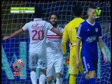 اهداف مباراة ( الزمالك 1-1 سموحه ) الدوري المصري