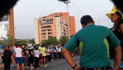 2da carrera 10K y caminata 6K FancaLara split 1