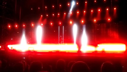 Peter Gabriel - Heroes [live in Verona, 26/9/2010]