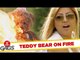 Evil Teddy Ruins Birthday Party! - Just For Laughs Gags