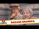 Badass Grandpa - Best of Just For Laughs Gags