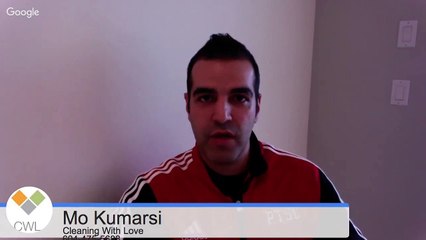 Cleaning With Love - Carpet Cleaning Scams and How To Avoid Them